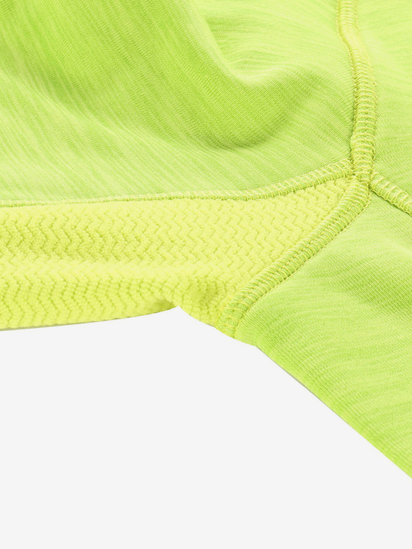 ALPINE PRO Alpine Pro ONNEC zelena moška hitro sušeča se super suha majica