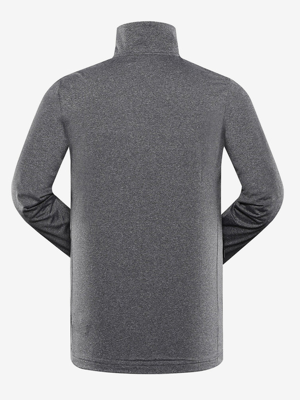 ALPINE PRO Bežna moška hitro sušeča se majica Alpine Pro GOLL