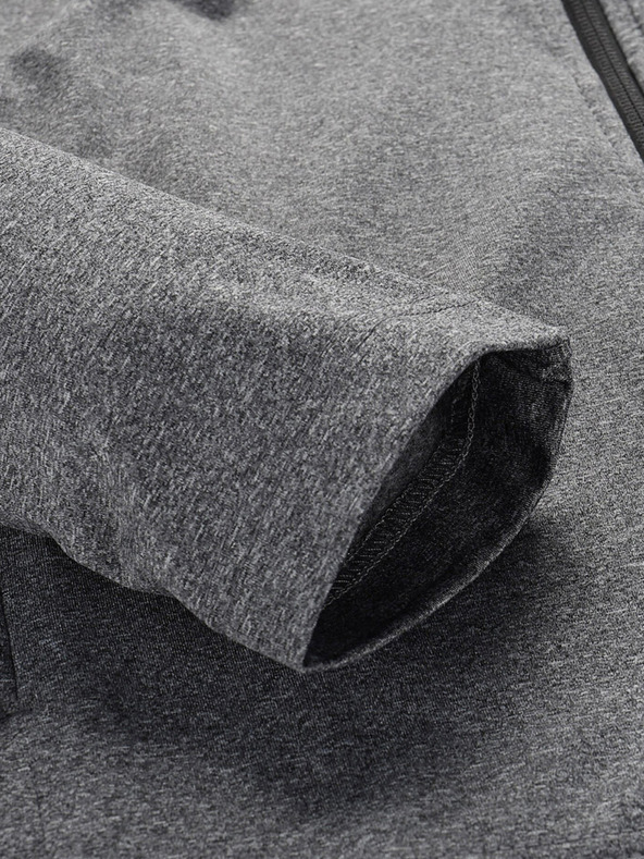 ALPINE PRO Bežna moška hitro sušeča se majica Alpine Pro GOLL