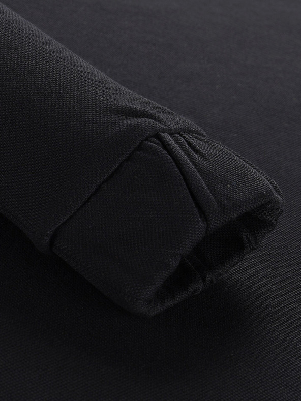 NAX Črna moška kapuca NAX Logen