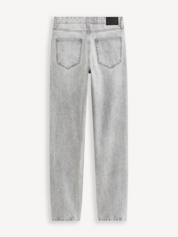 Celio Sive moške kavbojke Celio C75 Foloose