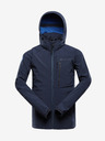 ALPINE PRO Modra moška softshell jakna Alpine Pro HOORA