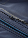 ALPINE PRO Modra moška softshell jakna Alpine Pro HOORA