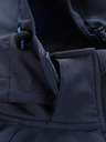 ALPINE PRO Modra moška softshell jakna Alpine Pro HOORA