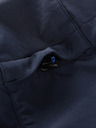 ALPINE PRO Modra moška softshell jakna Alpine Pro HOORA