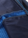 ALPINE PRO Modra moška softshell jakna Alpine Pro HOORA