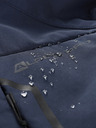 ALPINE PRO Modra moška softshell jakna Alpine Pro HOORA