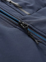 ALPINE PRO Modra moška softshell jakna Alpine Pro HOORA