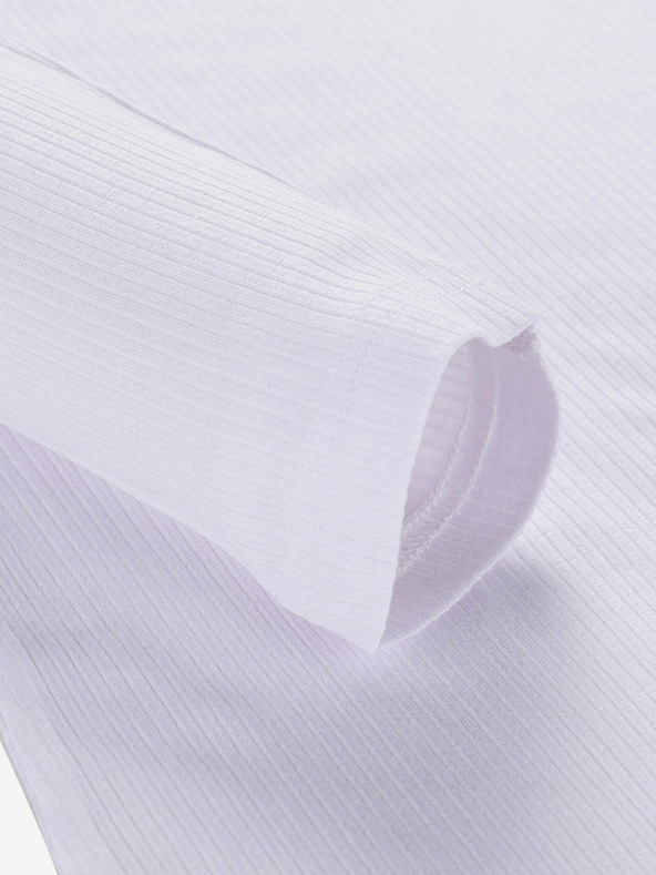 NAX Bela ženska majica NAX Kadesa