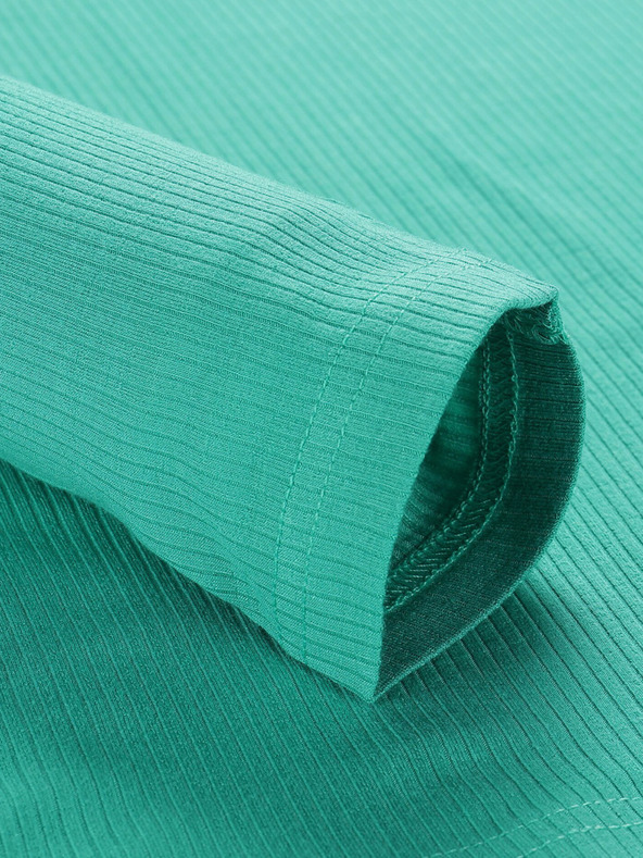 NAX Zelena ženska majica NAX Kadesa