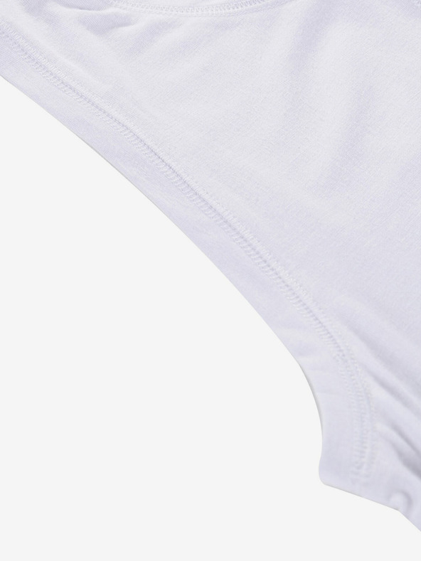 NAX Bela ženska majica NAX Edeta