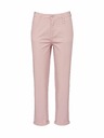 Orsay Svetlo rožnate ženske hlače ORSAY