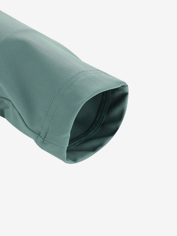 ALPINE PRO Zelena Alpine Pro ženske hlače za na prostem RENZA