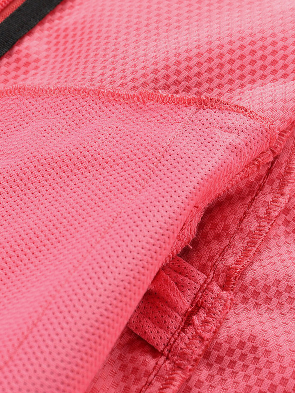 ALPINE PRO Rdeča ženska softshell jakna z membrano Alpine Pro ESPRITA