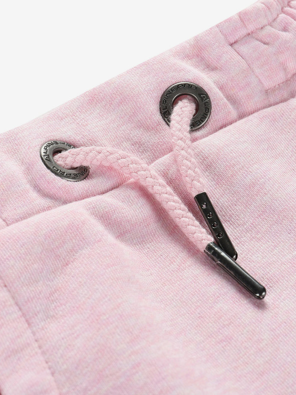 ALPINE PRO Otroško krilo Alpine Pro FOREDO roza