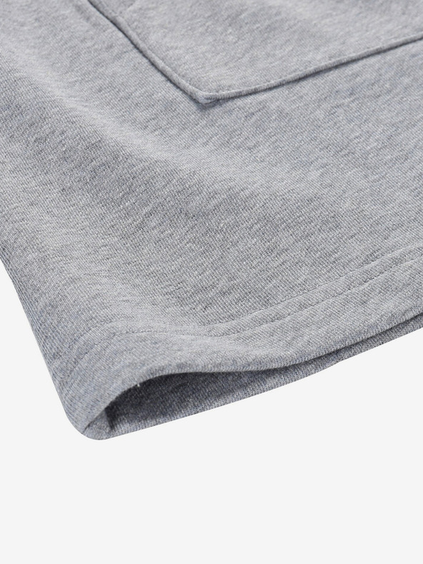 ALPINE PRO Otroško krilo Alpine Pro FOREDO sivo