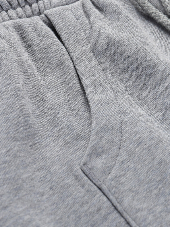 ALPINE PRO Otroško krilo Alpine Pro FOREDO sivo