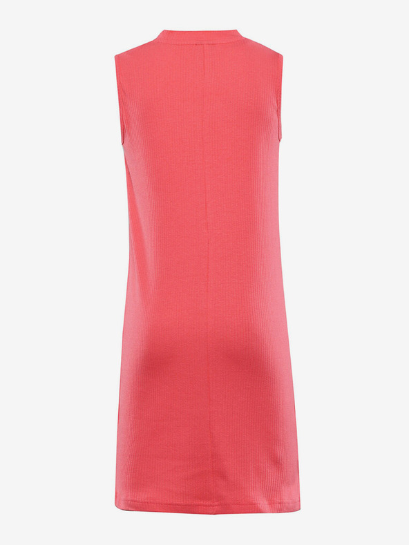 NAX NAX Certo Rdeča dekliška obleka