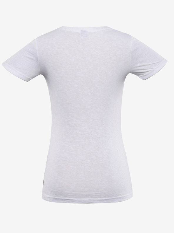 NAX Bela ženska majica NAX Drawa