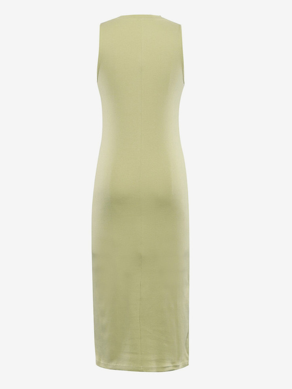 NAX Zelena ženska obleka NAX Feda