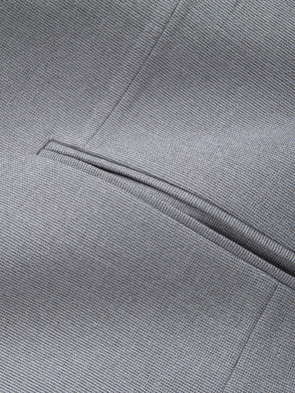 Ombre Clothing Siva moška jakna Ombre Clothing