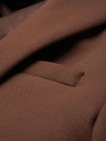 Ombre Clothing Rjava moška jakna Ombre Clothing