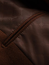 Ombre Clothing Rjava moška jakna Ombre Clothing
