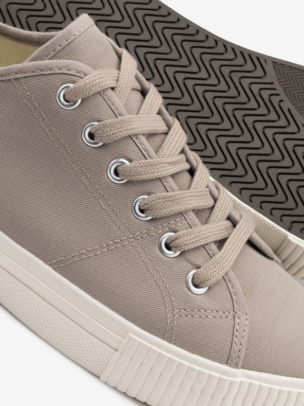 Ombre Clothing Ombre Clothing Klasične sive moške osnovne športne copate