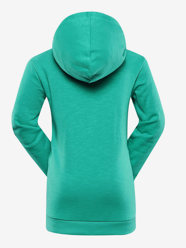 NAX Zelena otroška jopica NAX Colefo