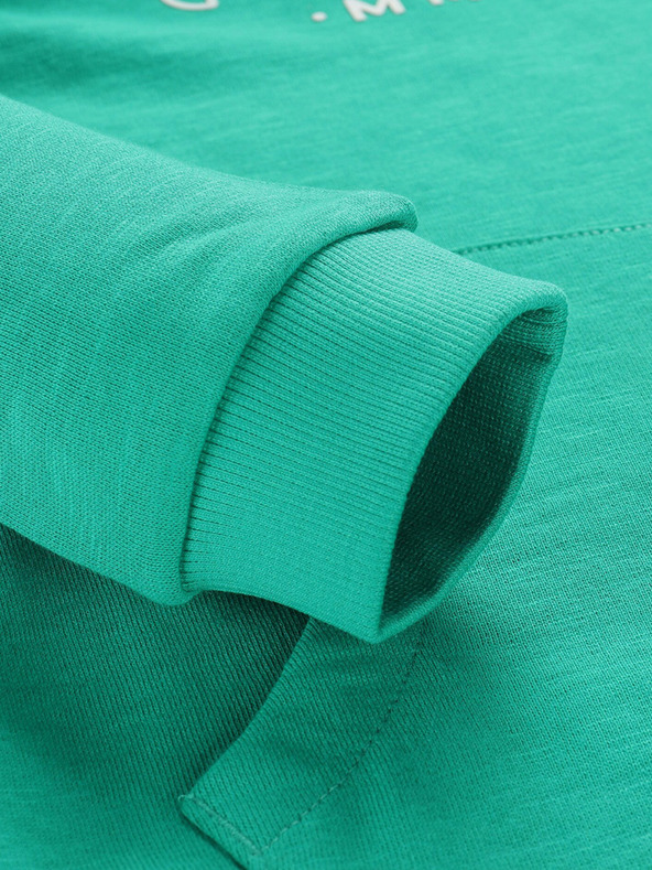 NAX Zelena otroška jopica NAX Colefo