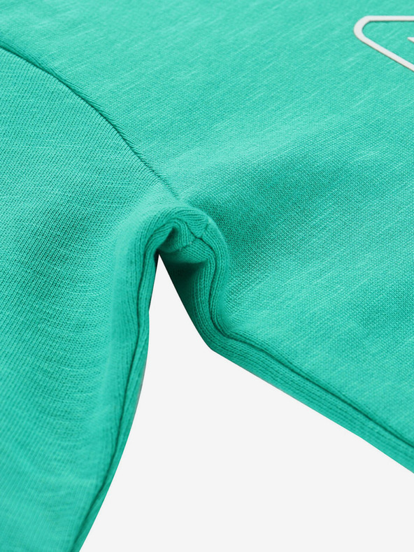 NAX Zelena otroška jopica NAX Colefo