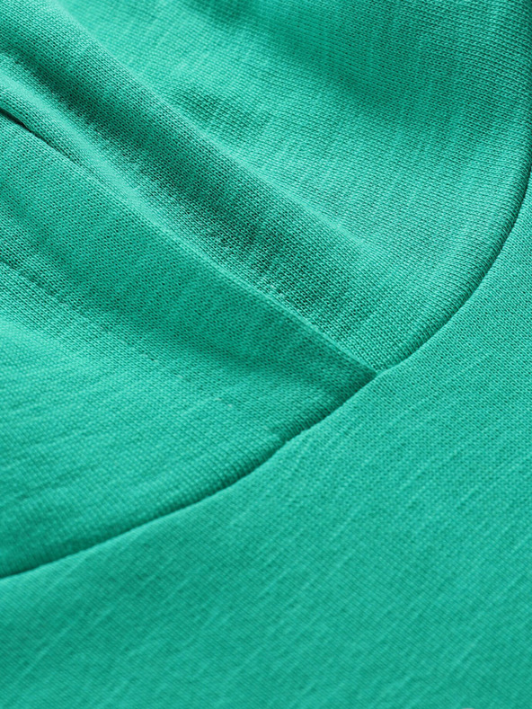 NAX Zelena otroška jopica NAX Colefo