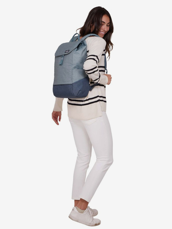 Thule Sivo-modri nahrbtnik Thule Lithos 16 L