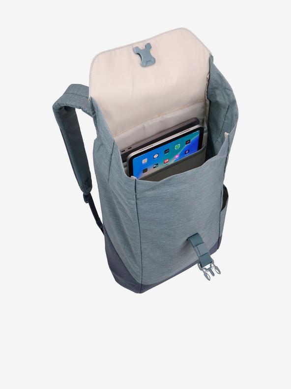 Thule Sivo-modri nahrbtnik Thule Lithos 16 L