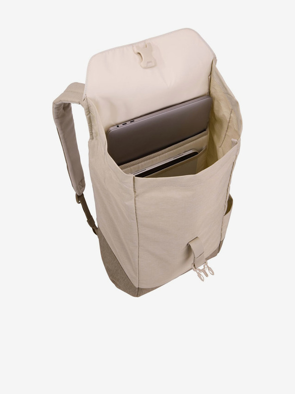 Thule Bež Thule Lithos 16 L nahrbtnik