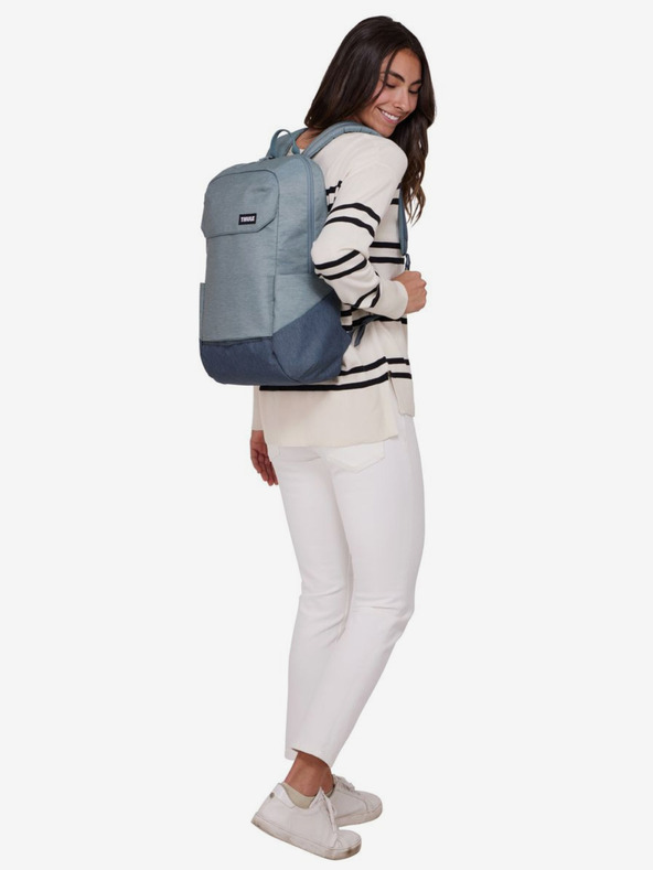 Thule Sivo-modri nahrbtnik Thule Lithos 20 L