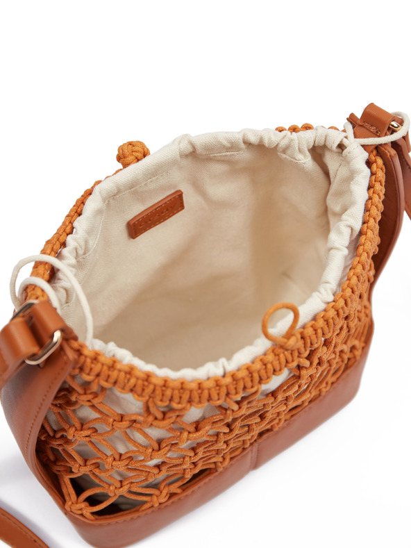 Orsay Rjava ženska torbica ORSAY