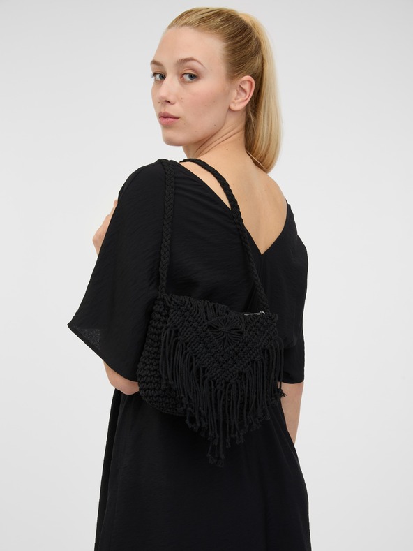 Orsay Črna ženska torbica ORSAY