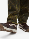 Vans Temno rjavi moški zimski gležnjarji z detajli iz semiša VANS UA UltraRange EXO Hi MTE-2