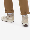 Vans Bež ženske gležnjarji iz semiša VANS UA SK8-Hi MTE-2