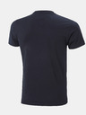Helly Hansen Temno modra moška majica HELLY HANSEN HH Box