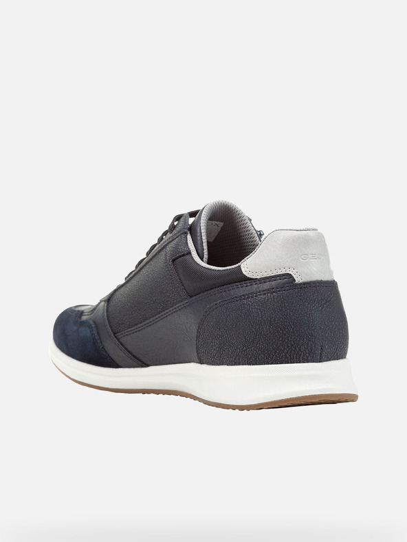 Geox Temno modre moške superge Geox Avery