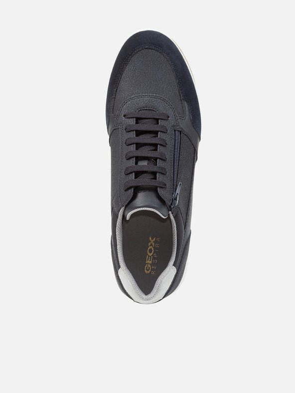 Geox Temno modre moške superge Geox Avery