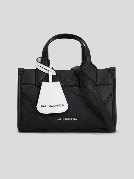 Karl Lagerfeld Skuare SM Embossed Torbica