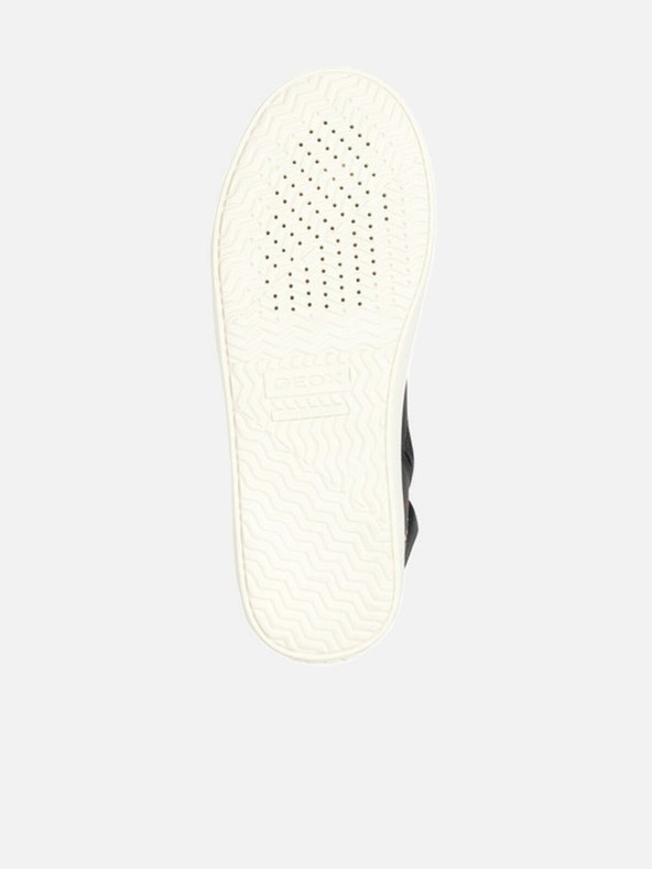 Geox Črne dekliške superge Geox Kathe