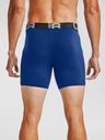Under Armour Moške boksarice Under Armour Charged Cotton 6in 3 Pack