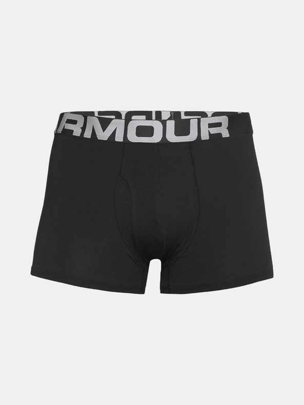 Under Armour Moške boksarice Under Armour Charged Cotton 3in 3 Pack