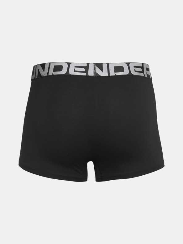 Under Armour Moške boksarice Under Armour Charged Cotton 3in 3 Pack