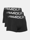 Under Armour Moške boksarice Under Armour Charged Cotton 3in 3 Pack