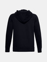 Under Armour Deški pulover Under Armour UA RIVAL FLEECE FZ HOODIE-GRY